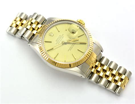 datejust watch fluted bezel.